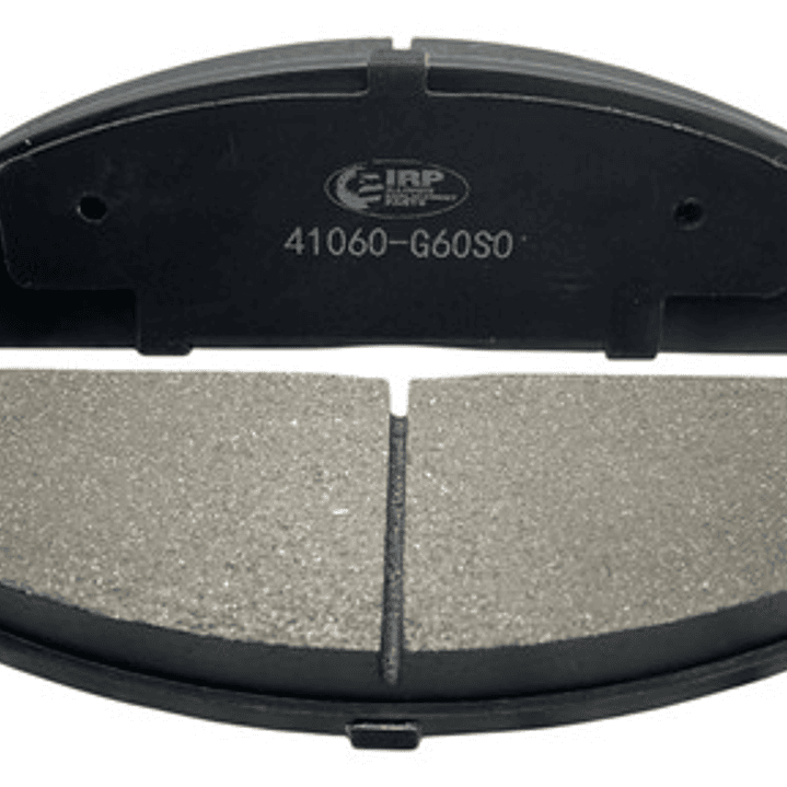 Pastilla Freno Cerámica De Para Nissan Terrano D22 2.4 98-13 6