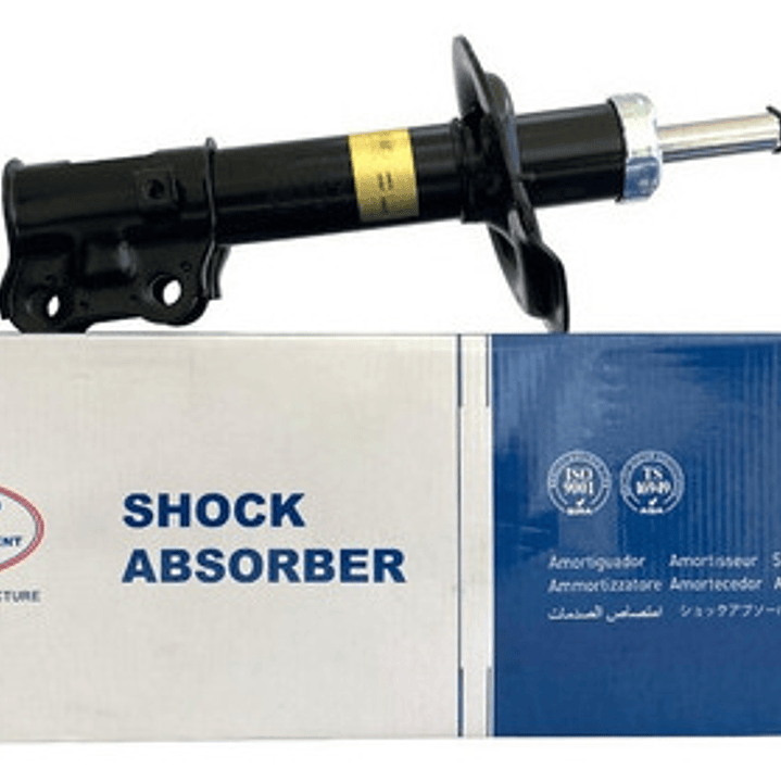 Par Amortiguador Delantero Para Mg 5 1.5 2013-2016 2