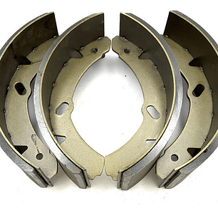 Patines O Balatas Freno Isuzu Npr - Nqr 5.2 2008-2015 4hk1