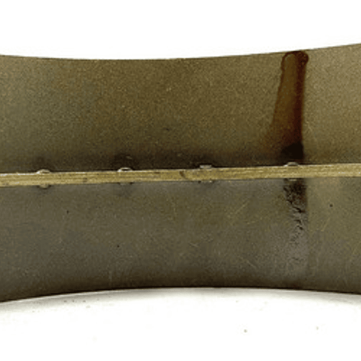 Patines O Balatas Freno Isuzu Npr - Nqr 5.2 2008-2015 4hk1 5