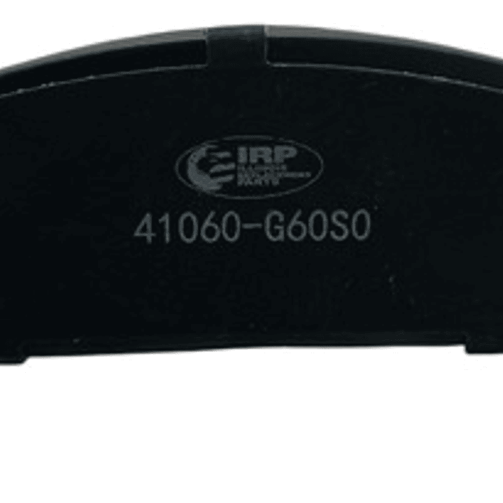 Pastilla Freno Cerámica Delantera Para Nissan D21 2.4  93-10 5