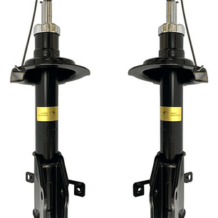 Par Amortiguador Gas Delanteros Para Ford Edge 3.5 2007-2014
