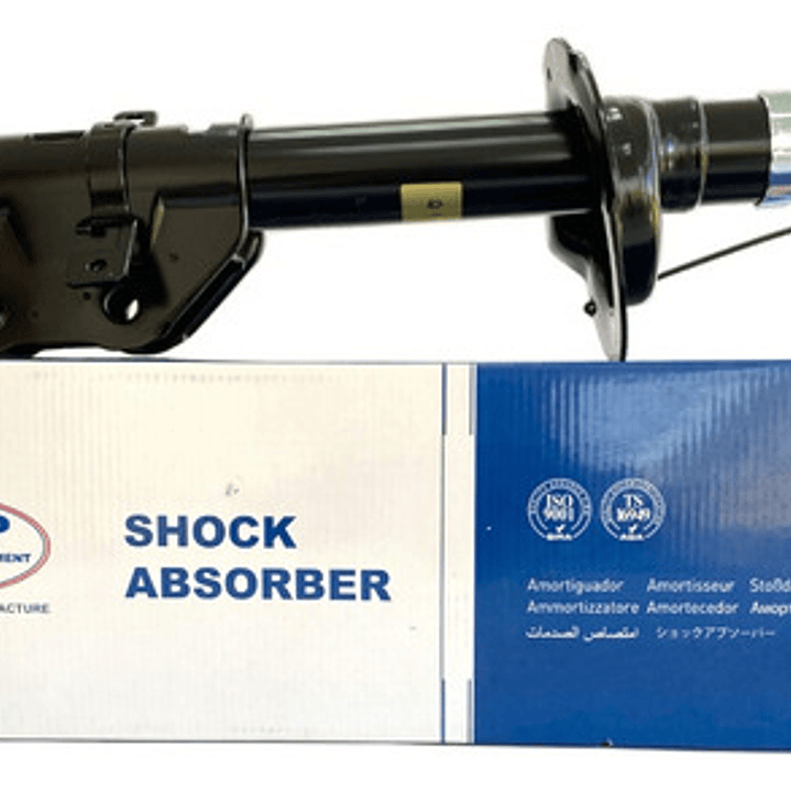 Par Amortiguador Gas Delanteros Para Ford Edge 3.5 2007-2014 2