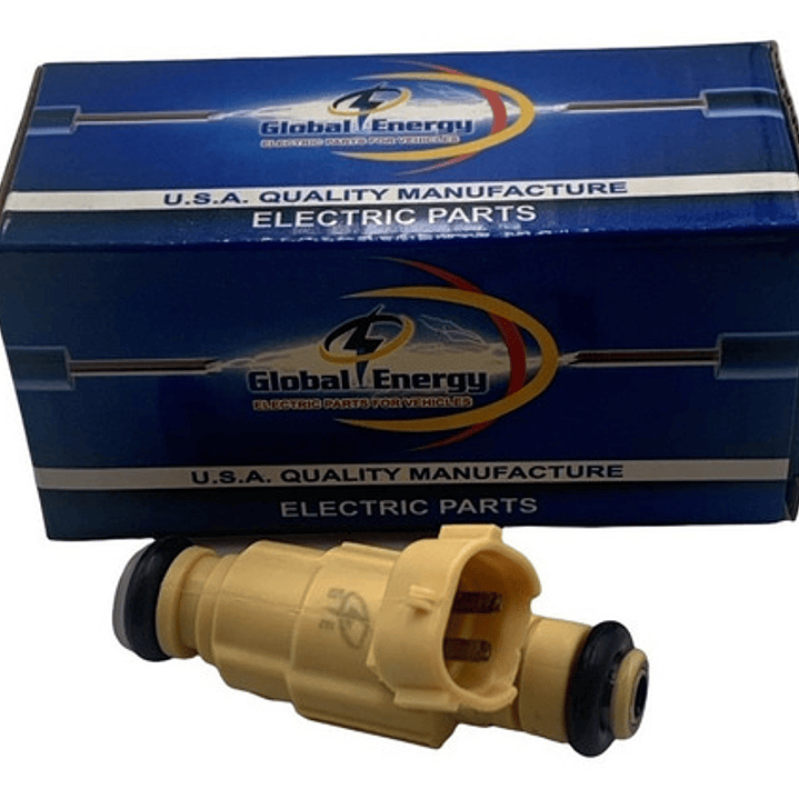 Inyector Combustible Para Hyundai Elantra 1.8 2000-2007 G4gb 5