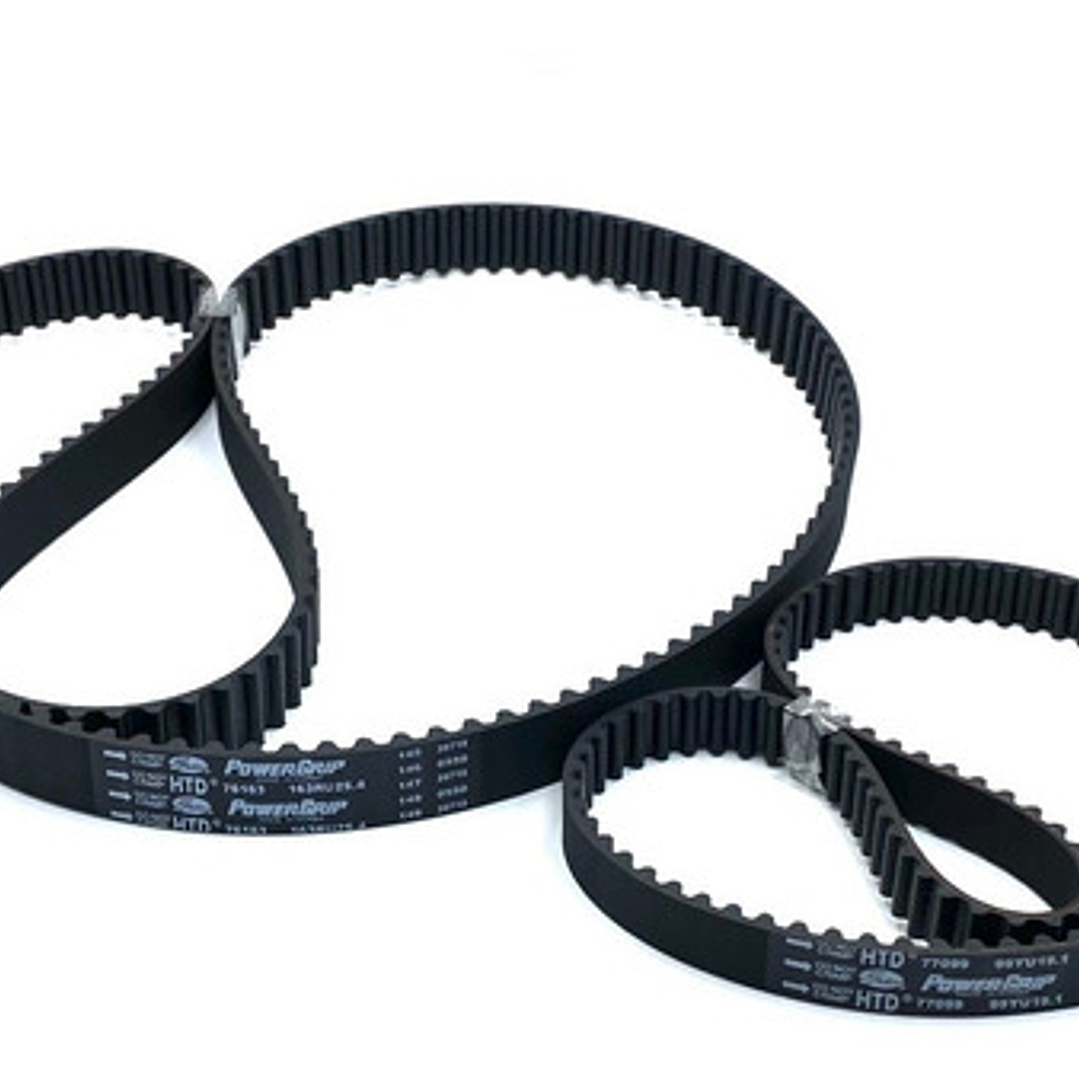 Correa Distribución El Par Mitsubishi Montero 2.5 2001-2009 1