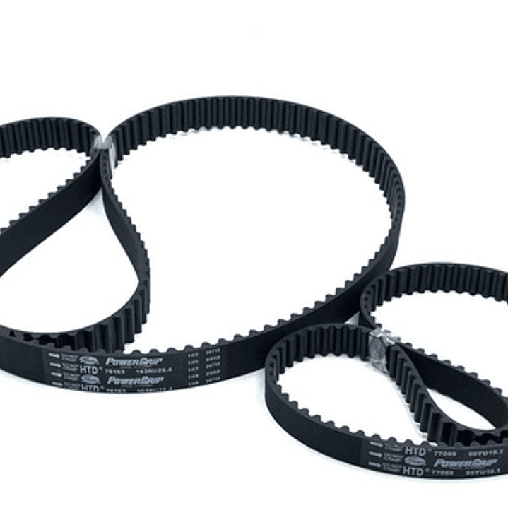 Correa Distribución El Par Mitsubishi Montero 2.5 2001-2009 1