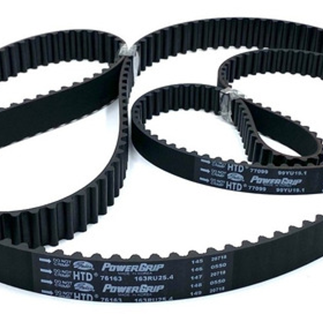 Correa Distribución El Par Mitsubishi Montero 2.5 2001-2009 2