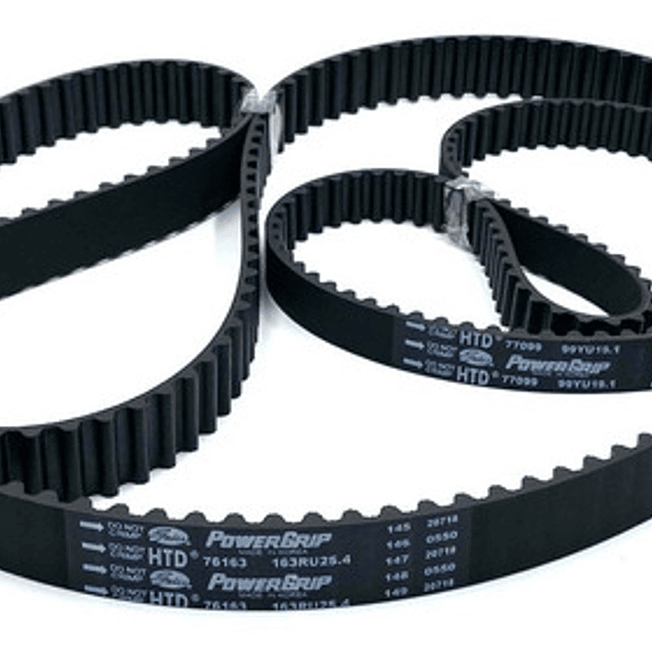 Correa Distribución El Par Mitsubishi Montero 2.5 2001-2009 2