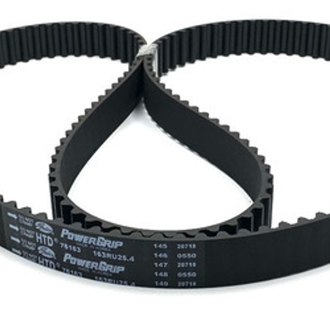 Correa Distribución El Par Mitsubishi Montero 2.5 2001-2009 3