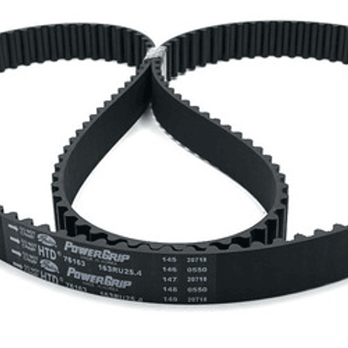 Correa Distribución El Par Mitsubishi Montero 2.5 2001-2009 3