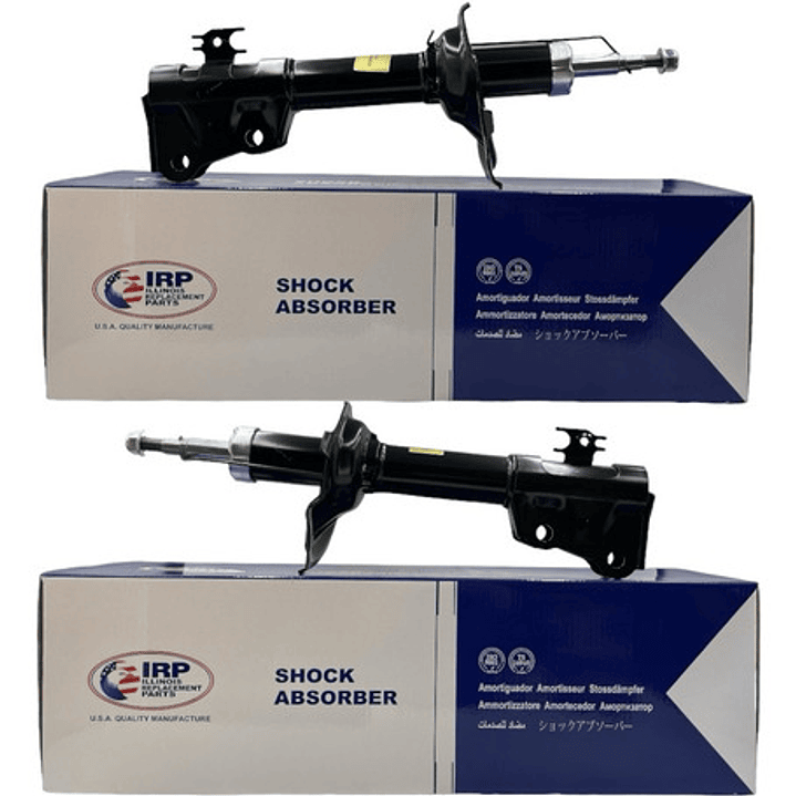 Par Amortiguadores Delantero Faw B50 1.6 2013-2016 2