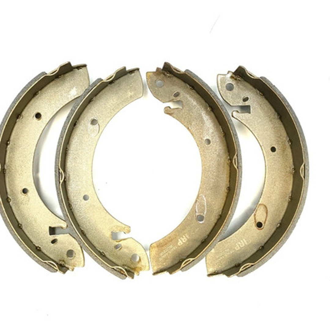 Patines Balatas De Freno Ssangyong Actyon 2.0 2006-2011  1