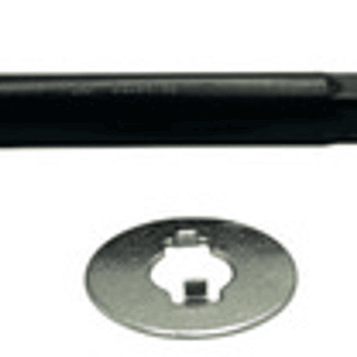 Terminal O Brazo Axial Chevrolet Combo 1.7 1999-2002 2