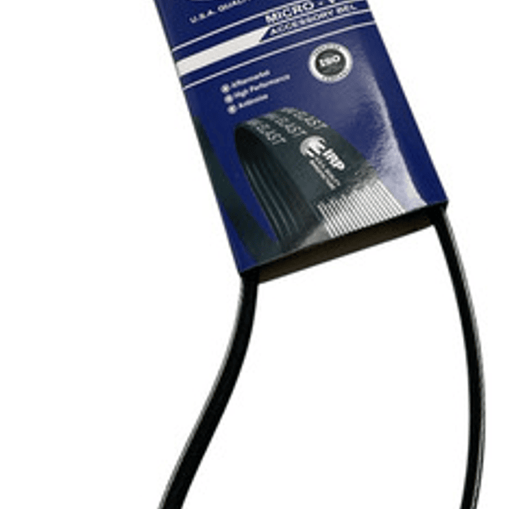 Correa Aire Acondicionado Chevrolet  Avalanche 5.3 2001-2008 5