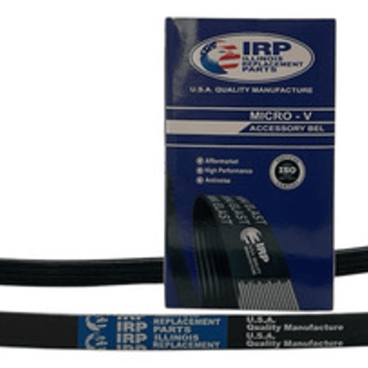 Correa Aire Acondicionado Chevrolet  Avalanche 5.3 2001-2008 2