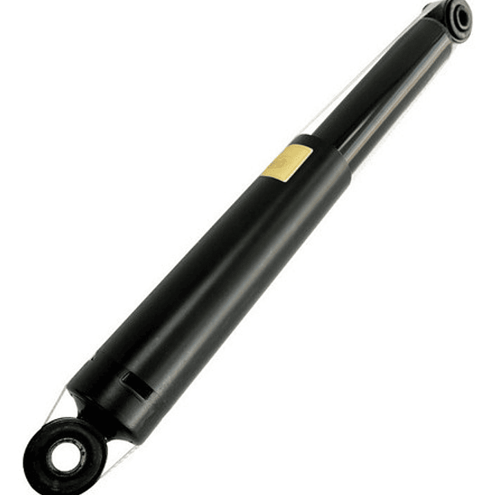 Par Amortiguador Trasero Gas Para Chevrolet Spark Lt 2005-17 2