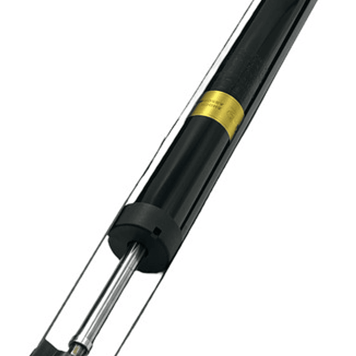 Par Amortiguadores Traseros Para Hyundai Elantra 1.6 2017-20 6