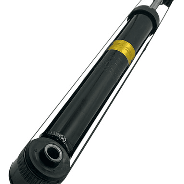 Par Amortiguadores Traseros Para Hyundai Elantra 1.6 2017-20 3