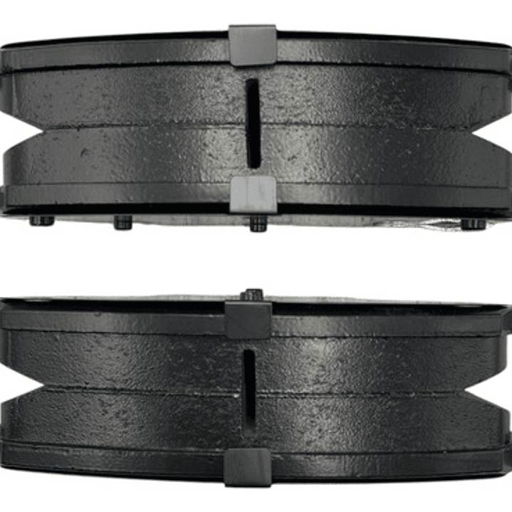 Pastillas Freno Traseras Chevrolet Orlando 2.0 2012-2016 4