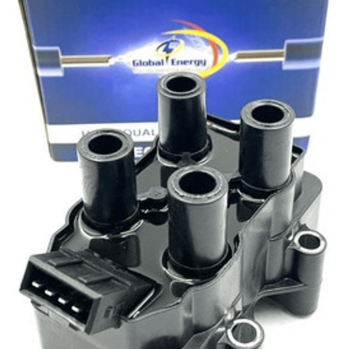 Bobina Encendido Chevrolet Vectra 1.8 2.0 1993-2005 4 Pines 1