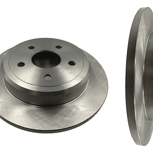 Discos Freno Trasero ( El Par) Jeep Commander 2005-2011