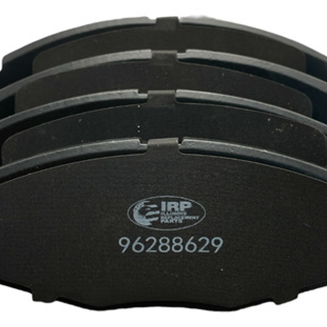 Pastilla Freno Cerámi Del Para Chevrolet Spark 0.8 1.0 04-16 2