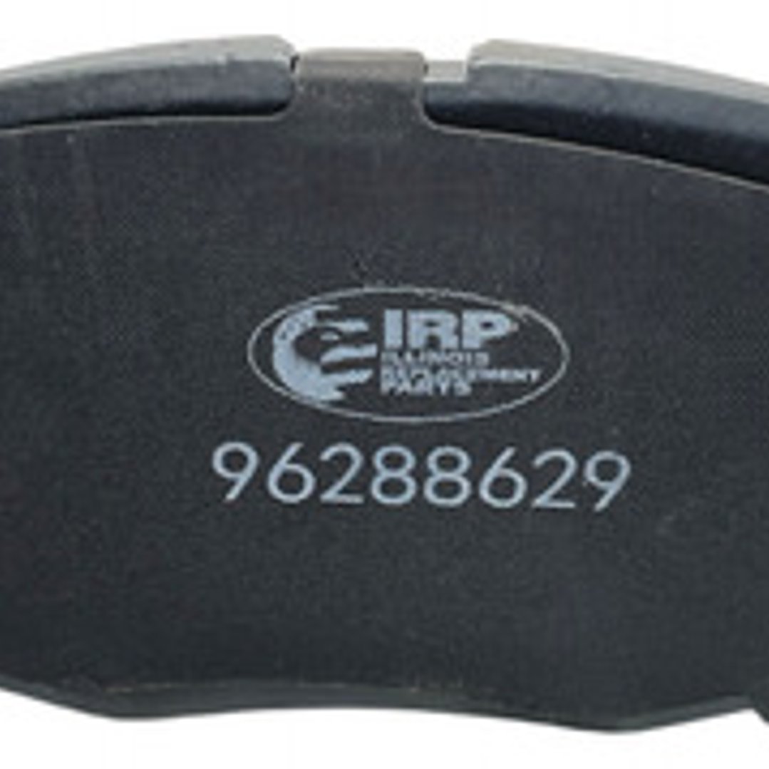 Pastilla Freno Cerámi Del Para Chevrolet Spark 0.8 1.0 04-16 5