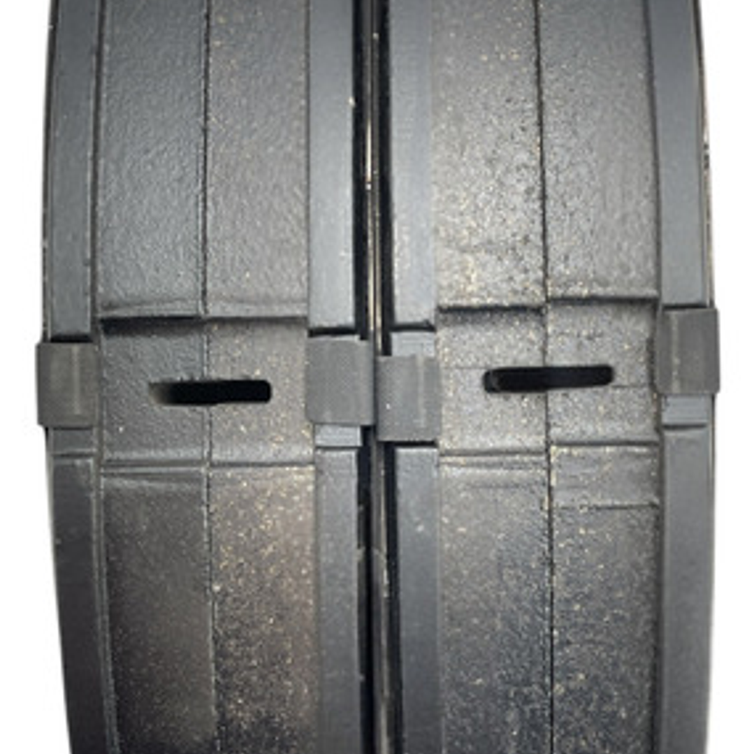 Pastilla Freno Cerámi Del Para Chevrolet Spark 0.8 1.0 04-16 4