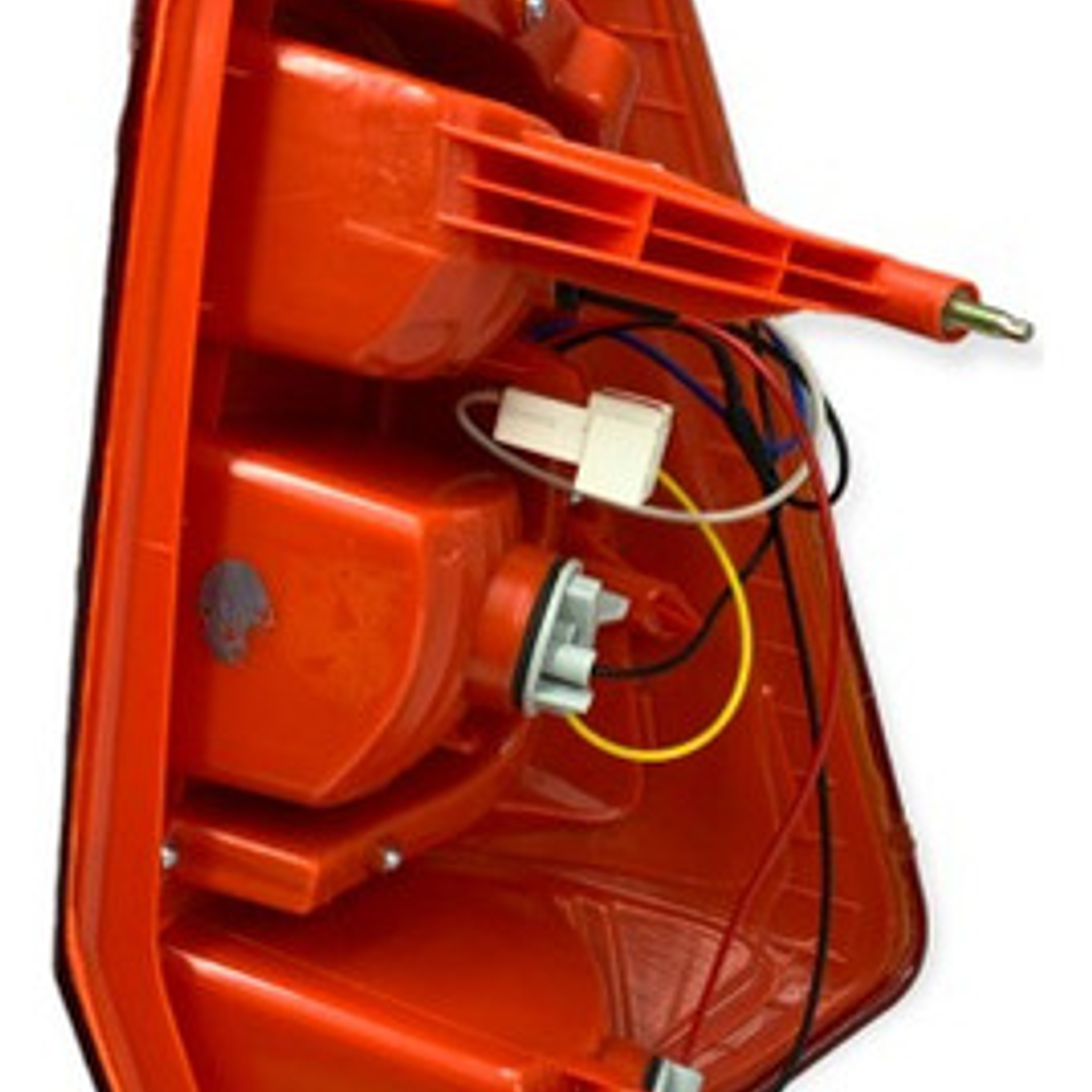 Foco Farol Trasero Derecho Chery Tiggo 3 1.6 2015-2019 Derecho Rojo 3