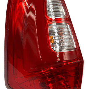 Foco Farol Trasero Derecho Chery Tiggo 3 1.6 2015-2019 Derecho Rojo