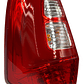 Foco Farol Trasero Derecho Chery Tiggo 3 1.6 2015-2019 Derecho Rojo - Miniatura 1