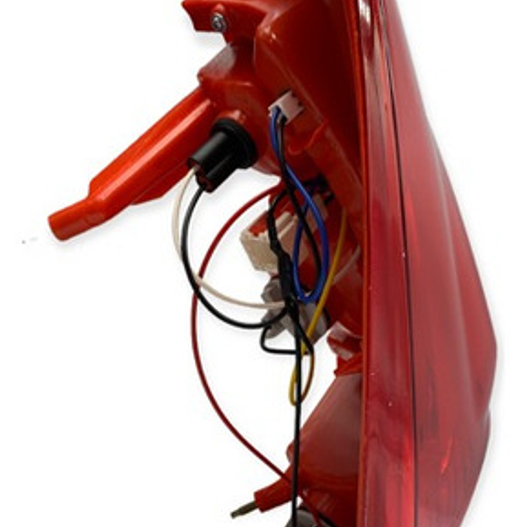 Foco Farol Trasero Derecho Chery Tiggo 3 1.6 2015-2019 Derecho Rojo 2