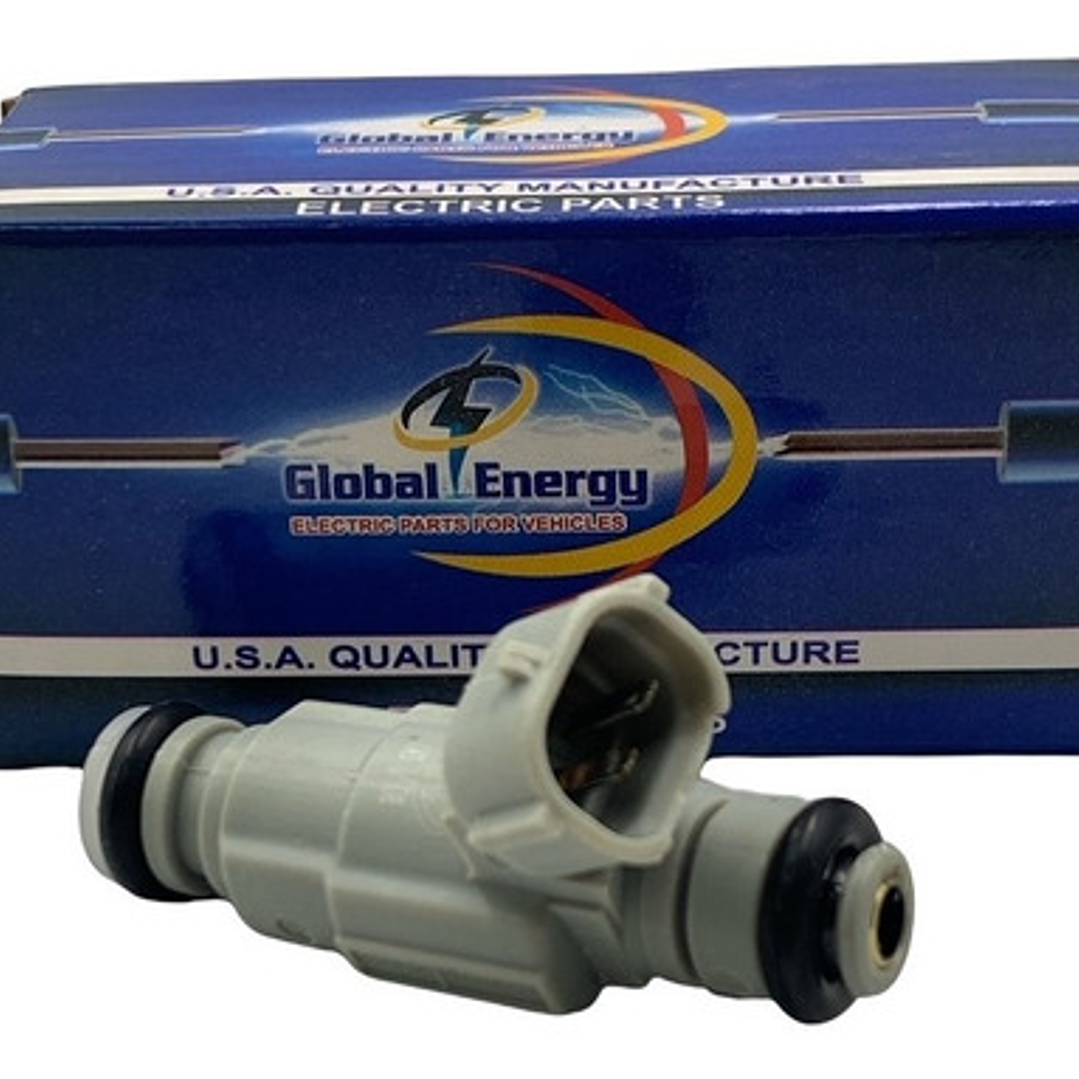 Inyector Combustible Hyundai I10 1.2 2011-2014 G4la 6