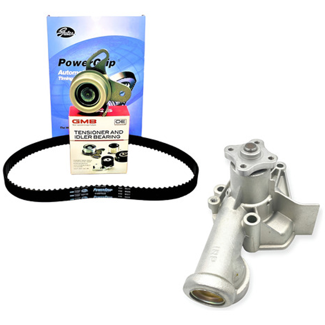 Kit Distribucion + Bomba Agua Hyundai Accent Prime 1.3 1.5 1