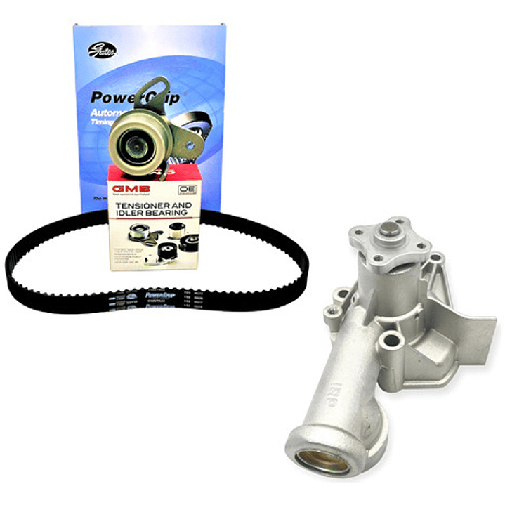 Kit Distribucion + Bomba Agua Hyundai Accent Prime 1.3 1.5 1