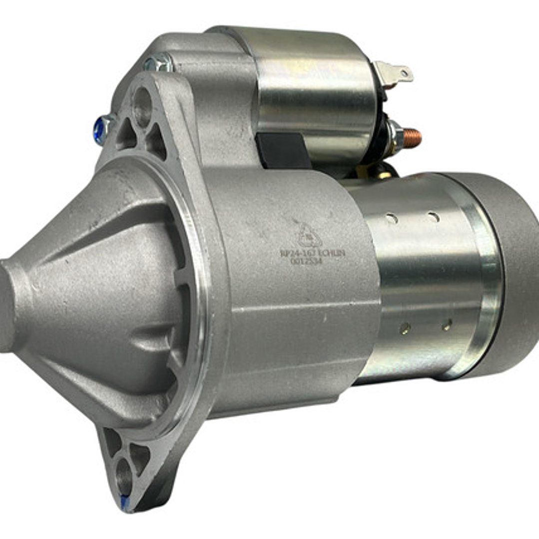 Motor Partida Para Nissan D21  2.4  1993-2010 2