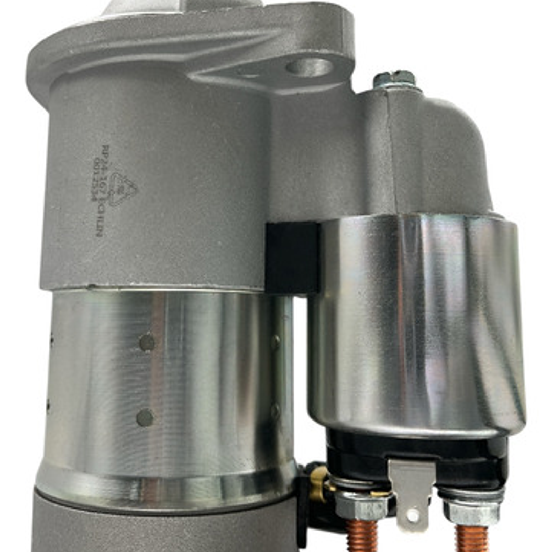 Motor Partida Para Nissan D21  2.4  1993-2010 4