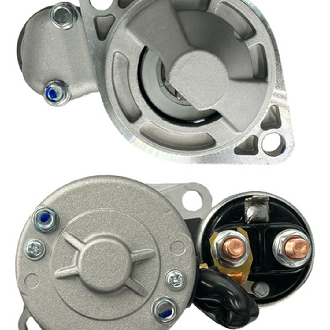 Motor Partida Para Nissan D21  2.4  1993-2010 5