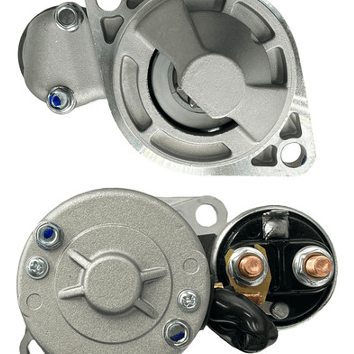 Motor Partida Para Nissan D21  2.4  1993-2010 5