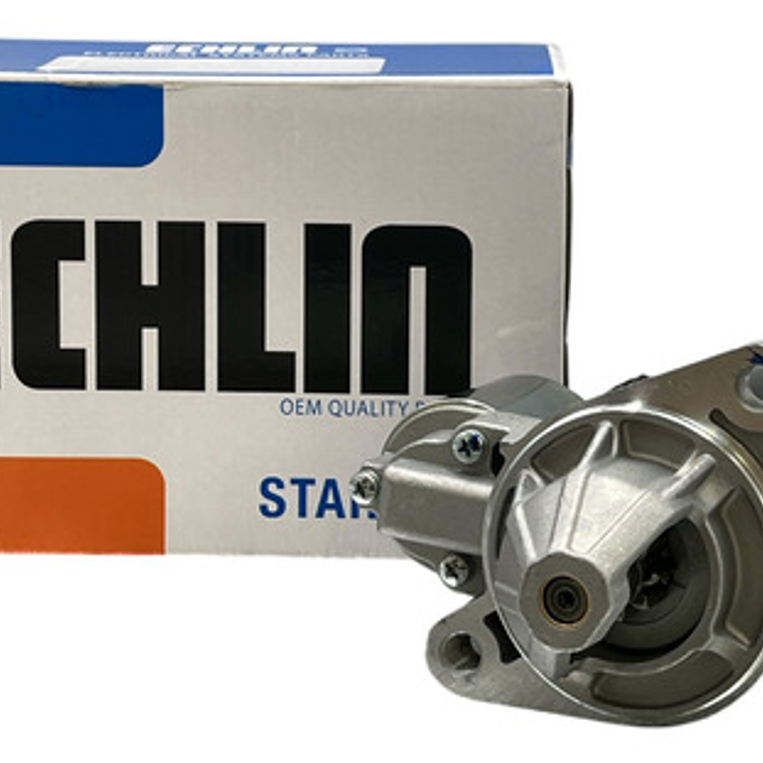 Motor Partida Para Chevrolet S10 Apache 2.4 2002-2012 2