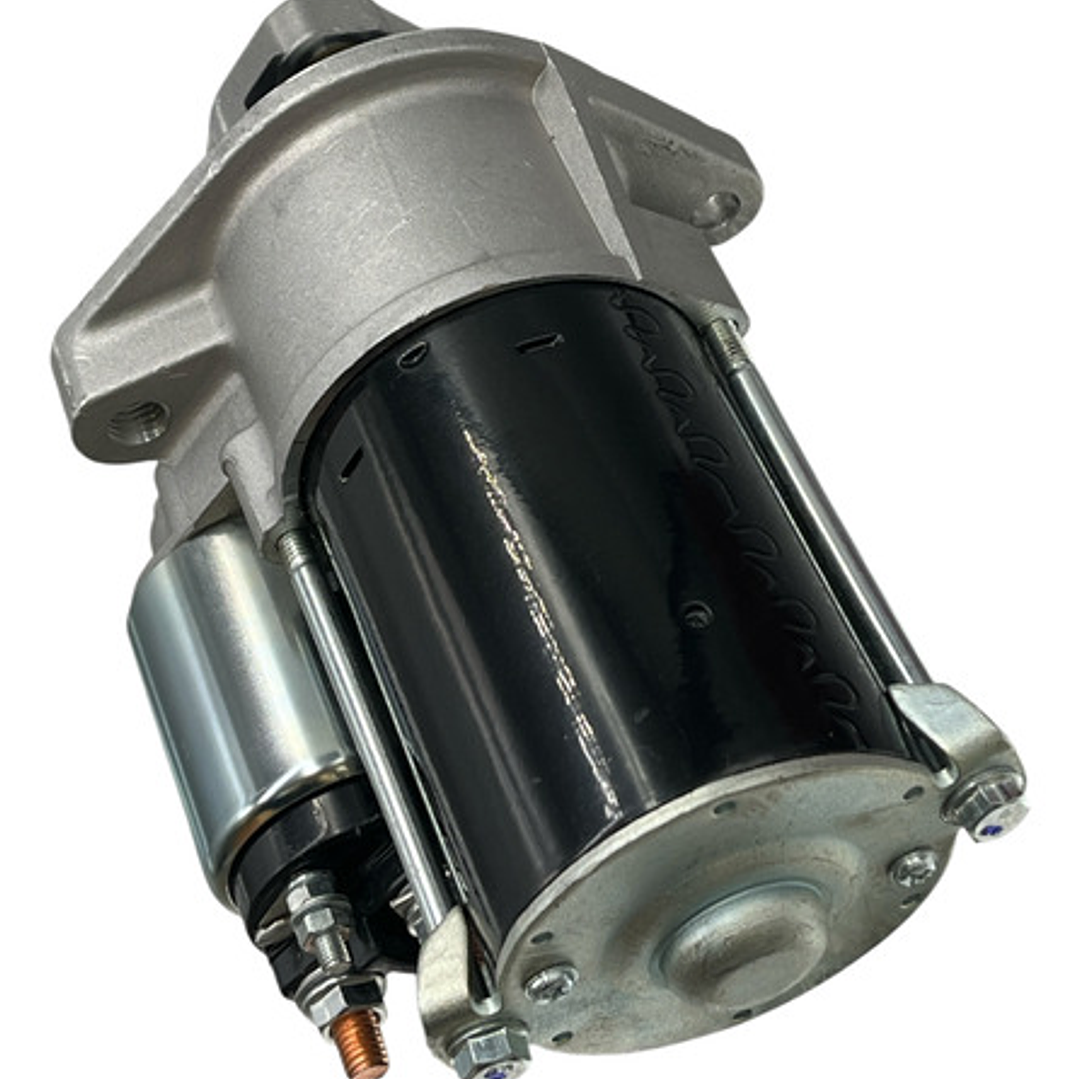 Motor Partida Para Chevrolet S10 Apache 2.4 2002-2012 5