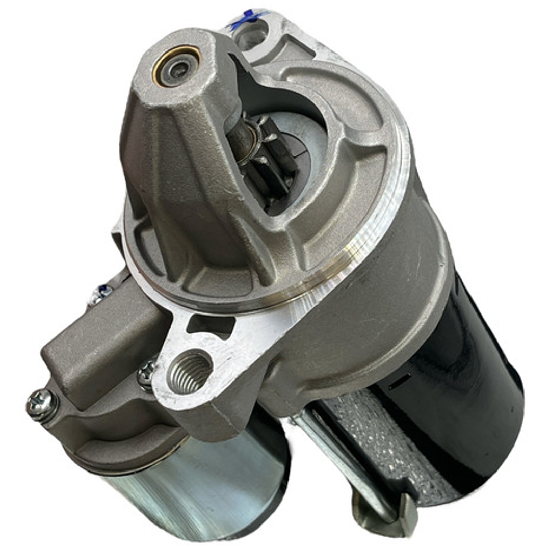 Motor Partida Para Chevrolet S10 Apache 2.4 2002-2012 6