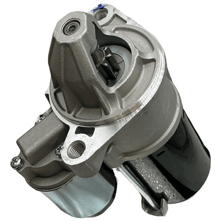 Motor Partida Para Chevrolet S10 Apache 2.4 2002-2012 6