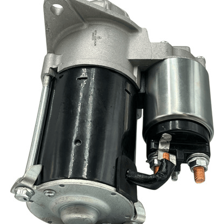 Motor Partida Para Chevrolet S10 Apache 2.4 2002-2012 7