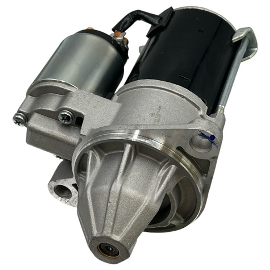 Motor Partida Para Chevrolet S10 Apache 2.4 2002-2012 3