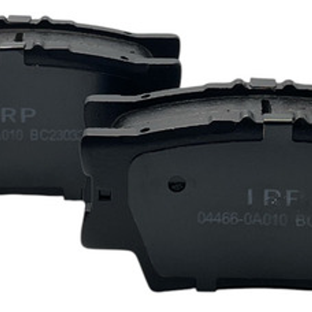 Pastillas Freno Trasera Toyota Corolla Cross 1.8 2021-2023 4