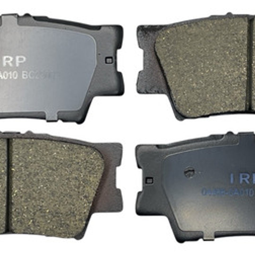 Pastillas Freno Trasera Toyota Corolla Cross 1.8 2021-2023 3