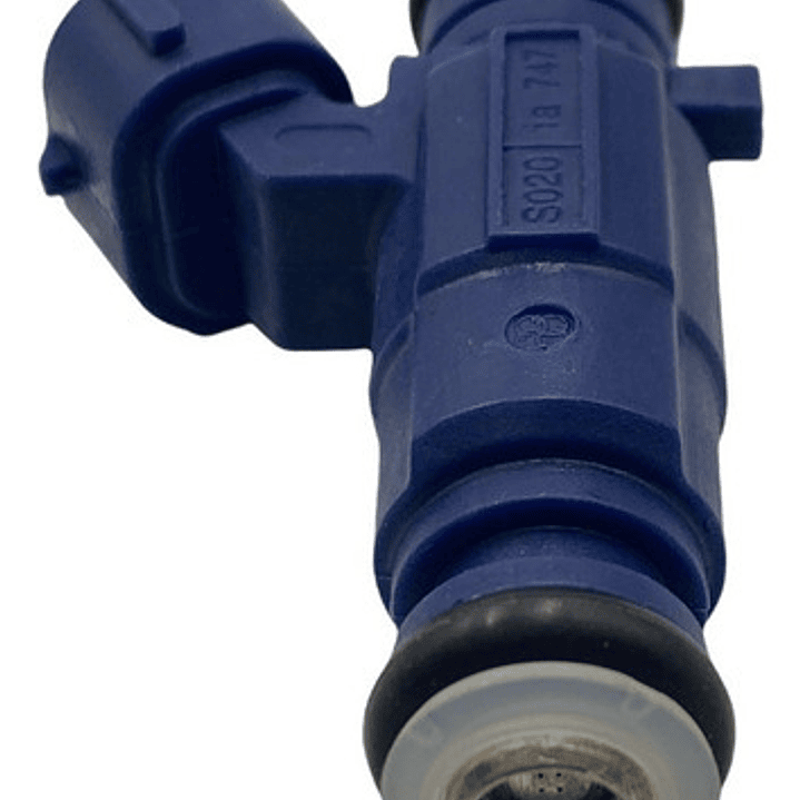 Inyector Combustible Para Kia Rio 3 4 Y 5 1.4 2012-2018 G4fa 1