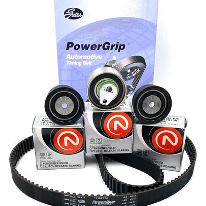 Kit Distribucion Chevrolet Captiva 2.4 2007-2011  Korea 1