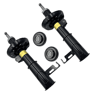 Par Amortiguador Delantero + Cazoleta Para Cruze 2010-2018